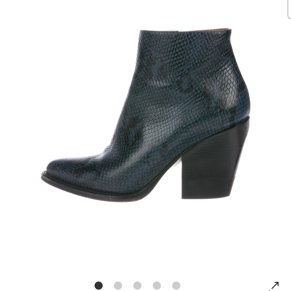 Chloe Rhyle Ankle Boots